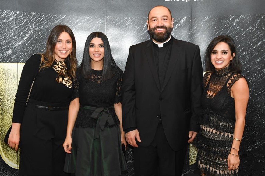  NDU Celebratory Dinner for Acquiring NECHE Accreditation 7